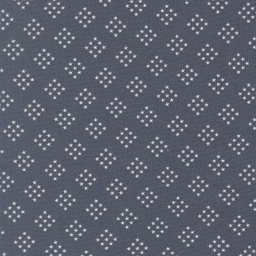 Independence Day by Moda - Indigo